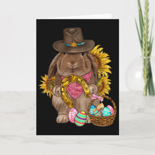 Happy Easter Day For Men Women Boys Girls Kids 2  Card