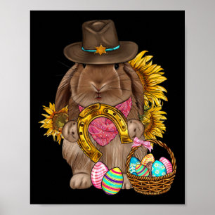 Happy Easter Day For Men Women Boys Girls Kids 2 Poster