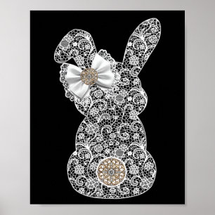 Happy Easter Day For Men Women Boys Girls Kids  Poster
