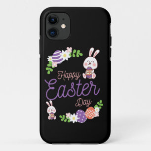 Happy Easter Day, Funny Easter Day Case-Mate iPhone Case