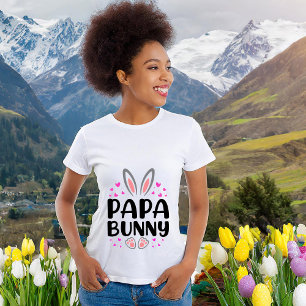 Happy Easter Day - Girls T-Shirt