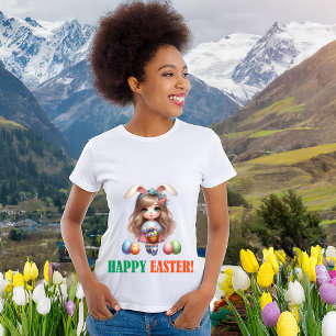 Happy Easter Day - Holy T-Shirt