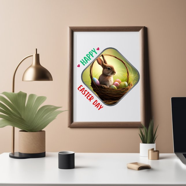 Happy Easter Day - Traditions Poster (Creator Uploaded)