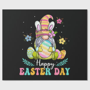 Happy Easter Day Wrapping Paper