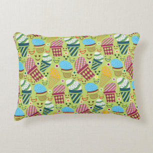 Happy Easter Decorative Cushion