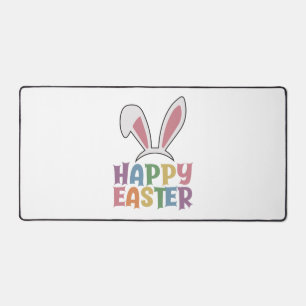 Happy Easter Desk Mat