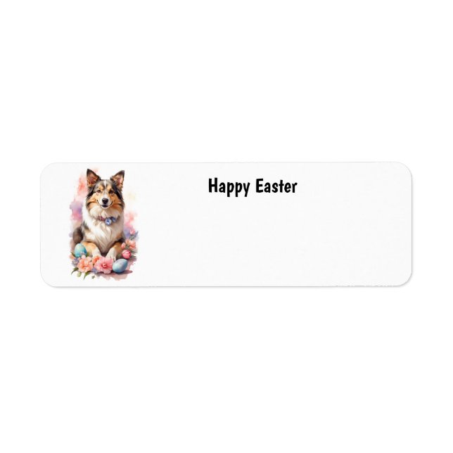 Happy Easter Dog (Front)