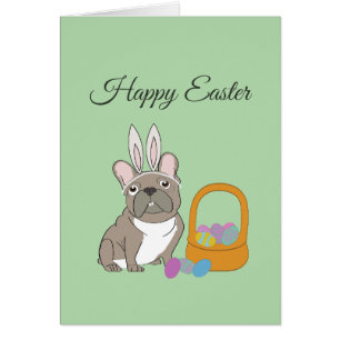 Happy Easter, dog