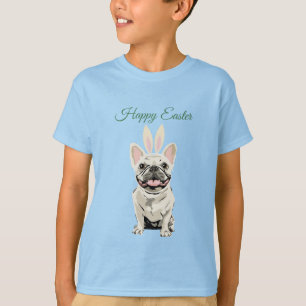 Happy Easter, dog T-Shirt