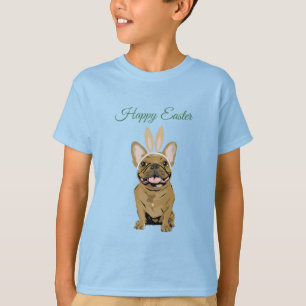 Happy Easter, dog T-Shirt