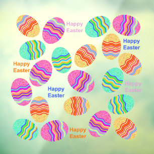Happy Easter Easter eggs