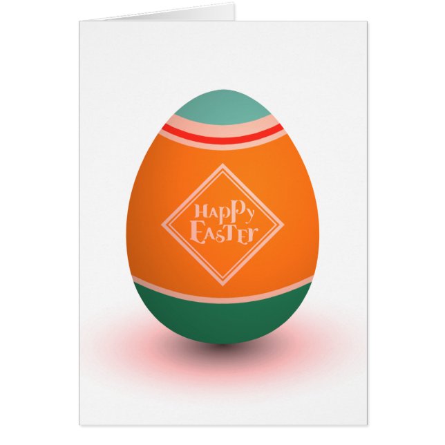 happy easter egg (Front)