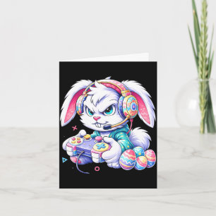 Happy easter egg bunny video game for kids boysHap Card