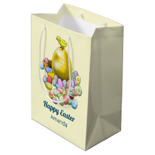 Happy Easter Egg Hunt Medium Gift Bag