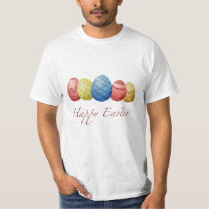 Happy Easter eggs T-Shirt