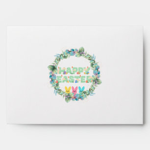 Happy Easter Envelope