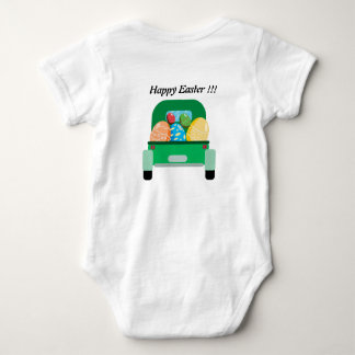 Happy Easter Everyone!!! Child One's T Shirt