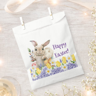Happy Easter Favour Bags