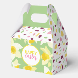 Happy Easter. Favour Boxes