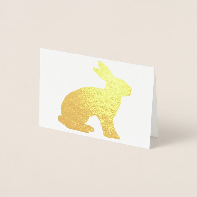 Happy Easter! Foil Card (Front)