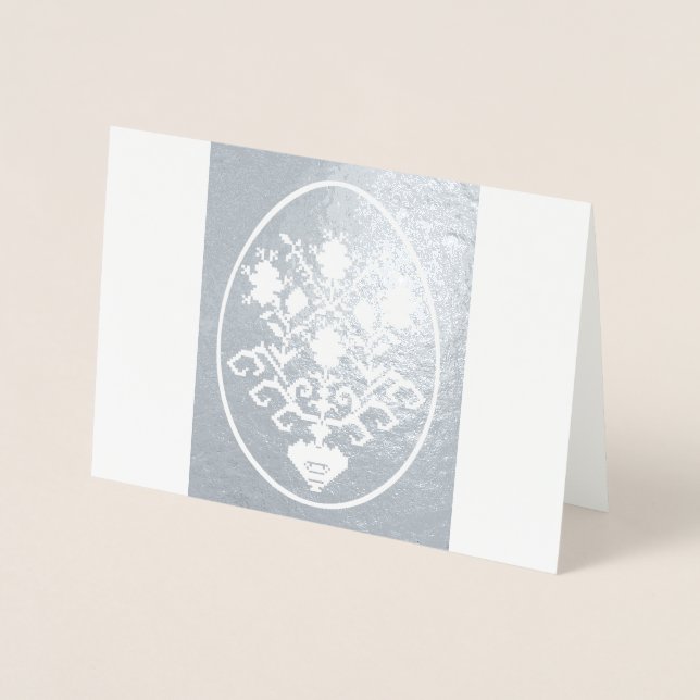 Happy Easter! Foil Card (Front)