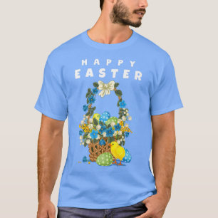 Happy Easter  for Easter Holiday Celebration  T-Shirt