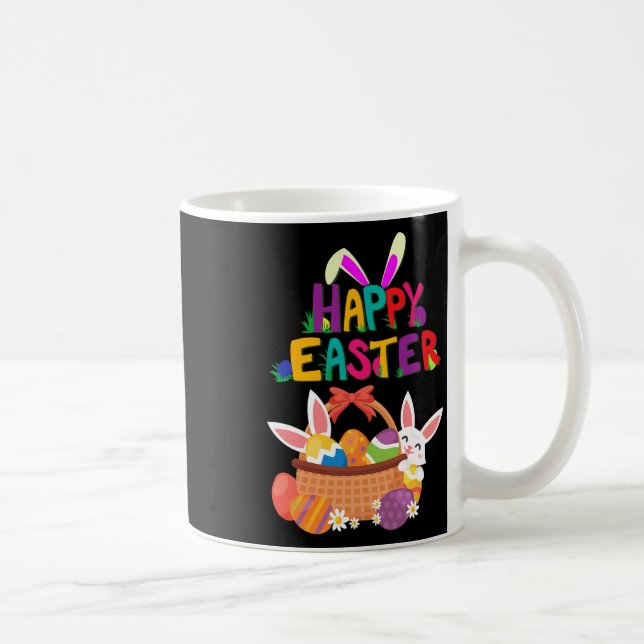 Happy Easter For Women And Men - Easter  Coffee Mug (Right)