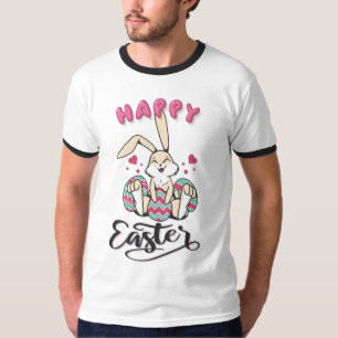 Happy Easter from lovely Easter Bunny T-Shirt
