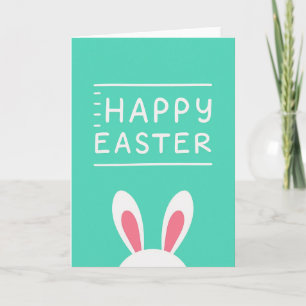 Happy Easter Fun Friend Card