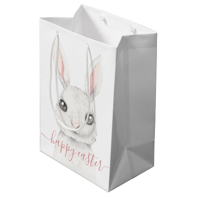 Happy Easter Gift Bag (Back Angled)