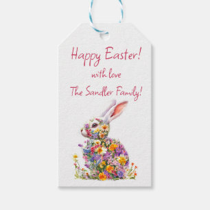 Happy Easter Gift Tags