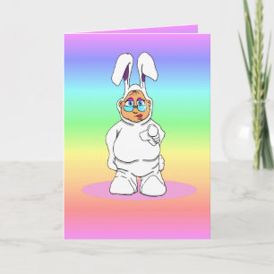 Happy Easter Gladys Holiday Card