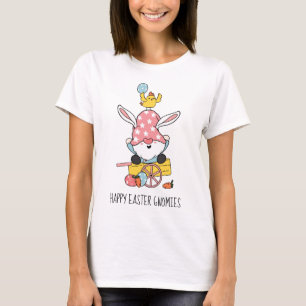 Happy Easter Gnome T-Shirt