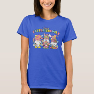Happy Easter Gnomes T-Shirt