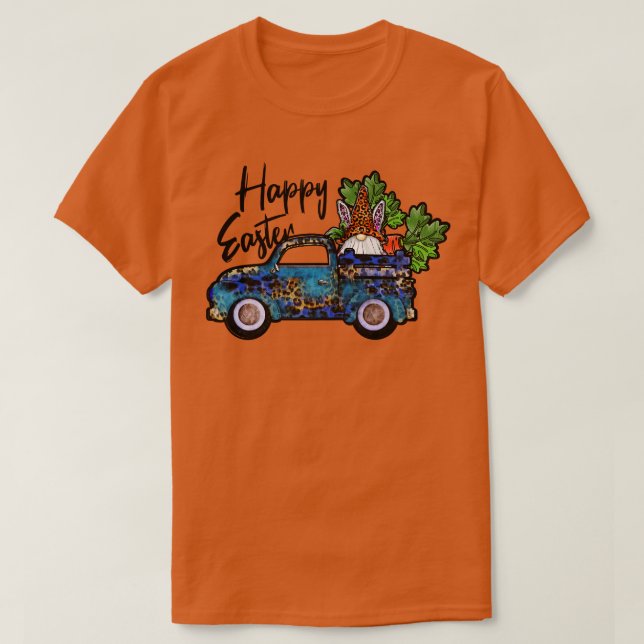 Happy easter gonme  T-Shirt (Design Front)