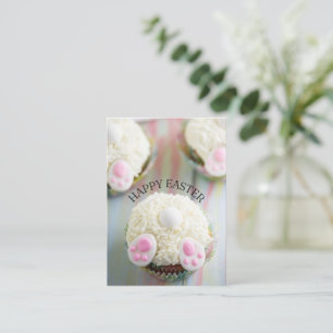 Happy Easter Greeting Card