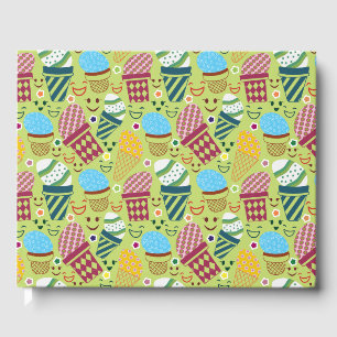 Happy Easter Guest Book