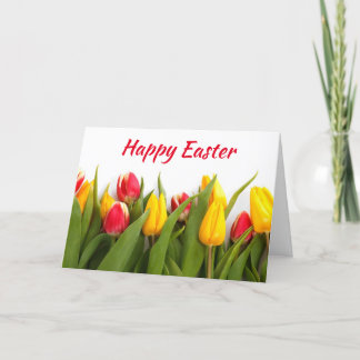 ***HAPPY EASTER HAPPY SPRING HAPPY EVERYTHING*** HOLIDAY CARD