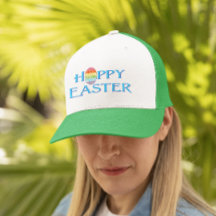 Happy Easter Hat