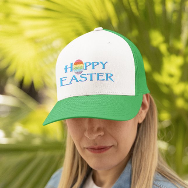 Happy Easter Hat (Creator Uploaded)
