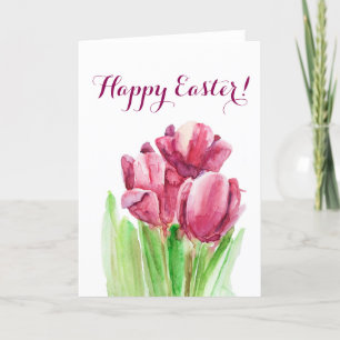 Happy Easter! Holiday Card
