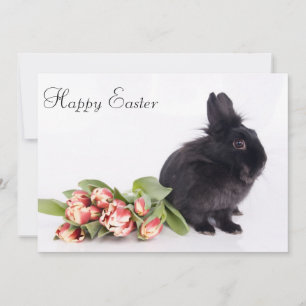 Happy Easter Holiday Card