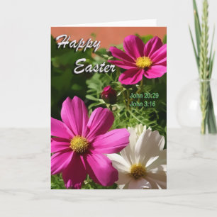 HAPPY EASTER HOLIDAY CARD