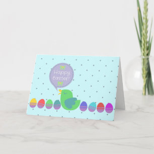 Happy Easter! Holiday Card