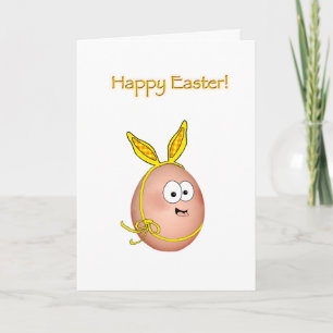 Happy Easter! Holiday Card