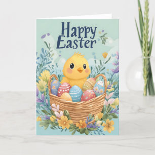 Happy Easter Holiday Cards