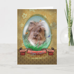 Happy Easter II - Card, Greeting, Note Holiday Card
