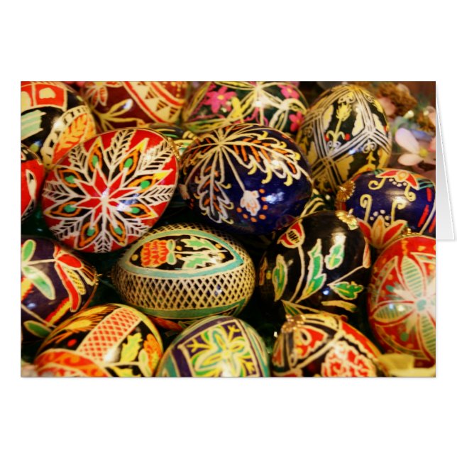 HAPPY EASTER IN *CHINESE* 復活節快樂 (MANDARIN) (Front Horizontal)