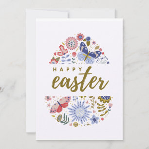HAPPY EASTER INVITATION