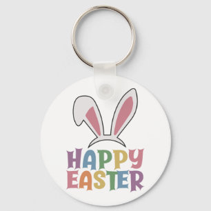 Happy Easter                        Key Ring